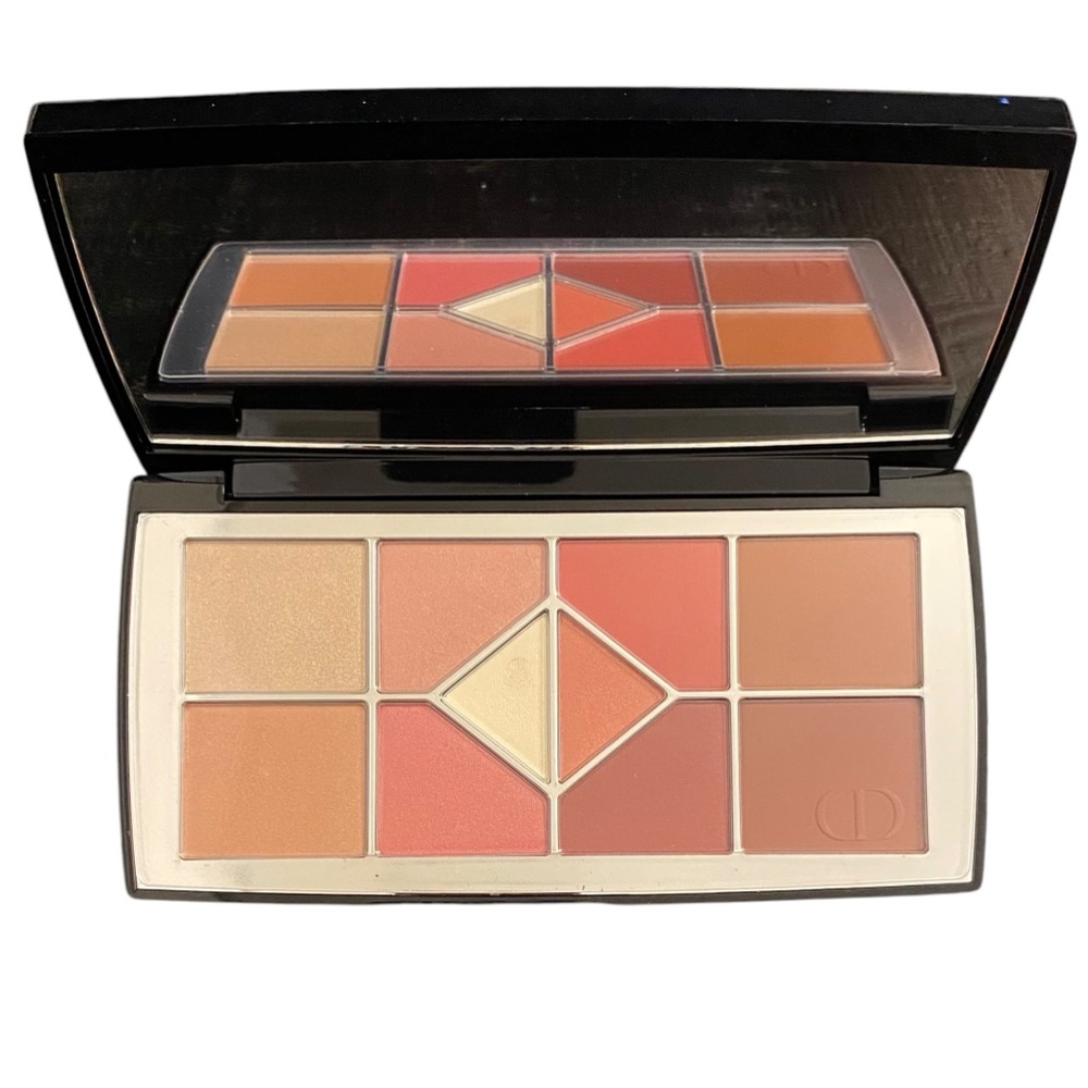 NEW Dior Diorshow 10 Couleurs Eye Eyeshadow Palette 001 Mitza Limited Edition